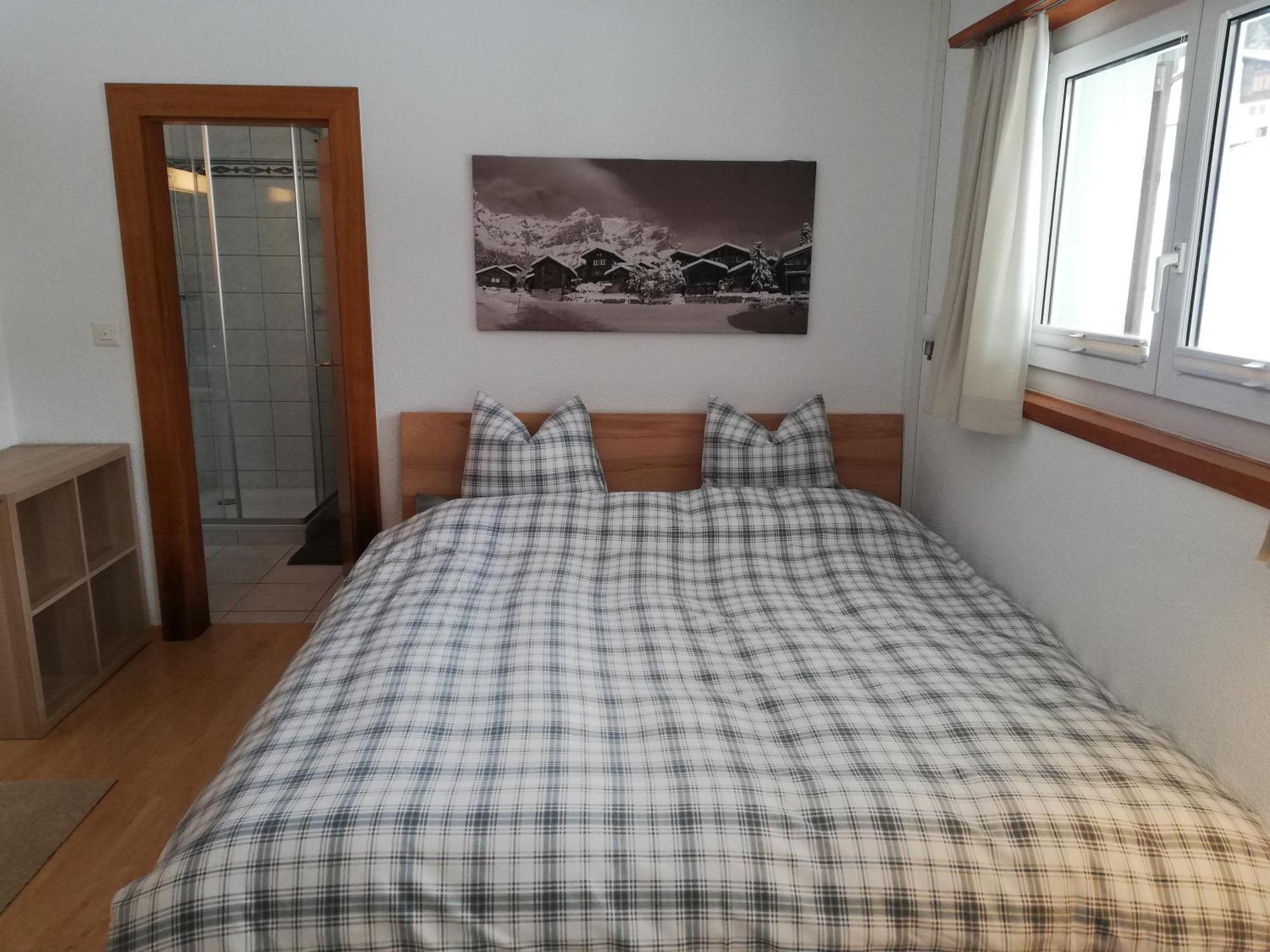 B&B Chalet Rustica Inden, Leukerbad Habitación foto